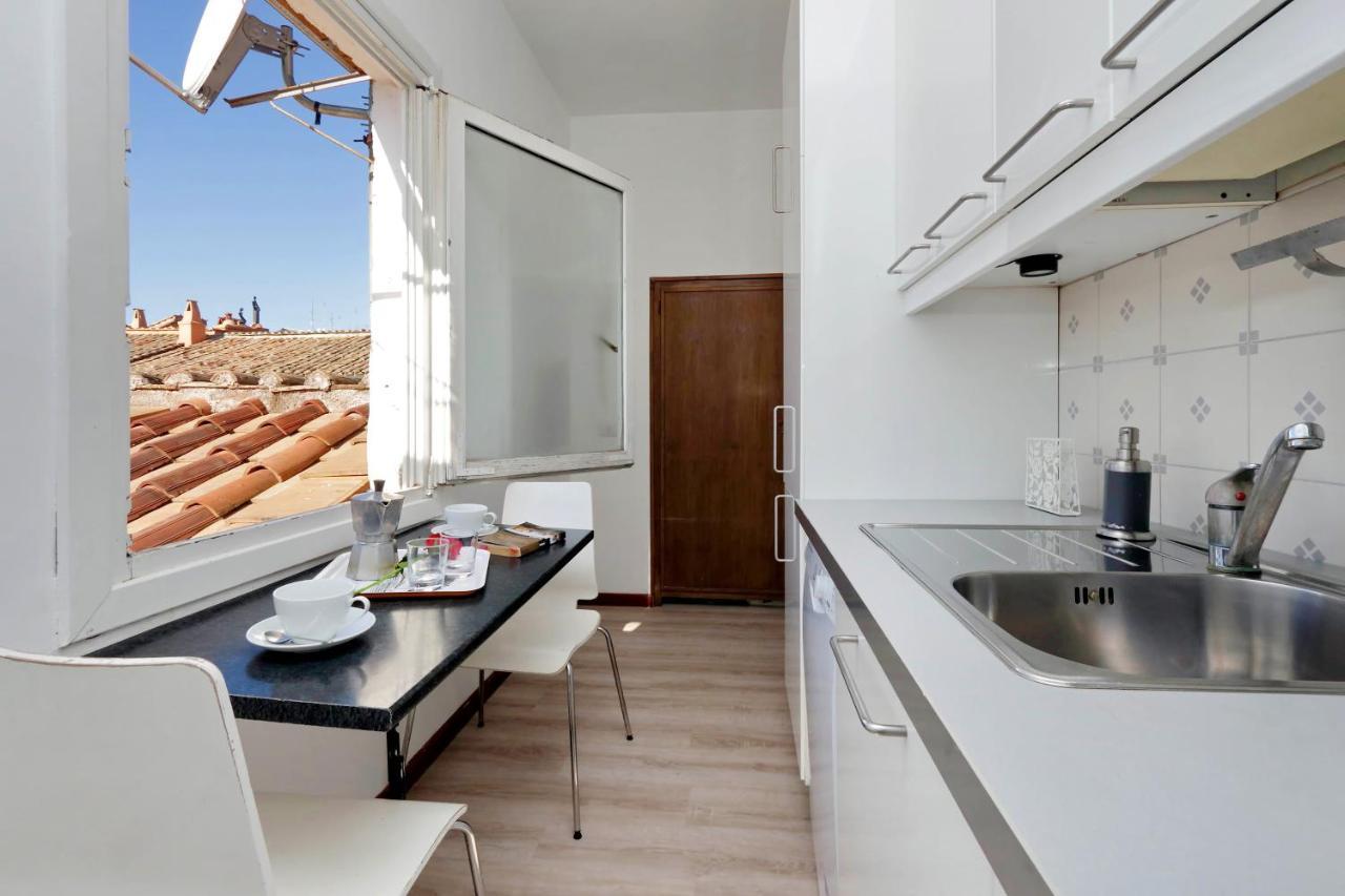 Appartamento Lavatore Roma Exterior foto